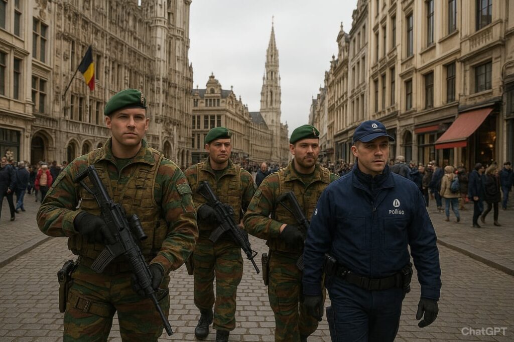 Ejército de Bélgica