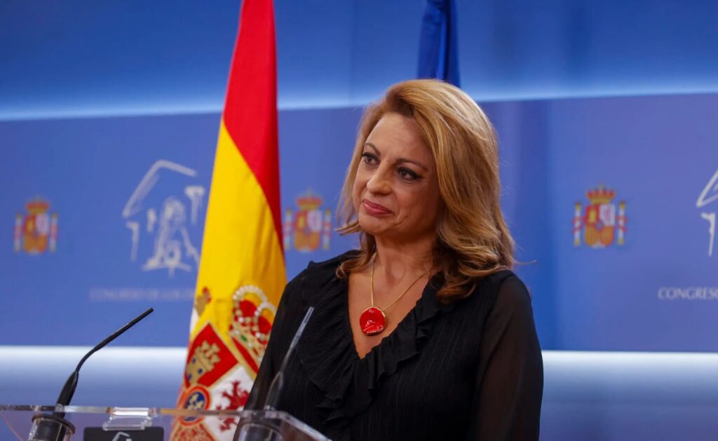 Cristina Valido