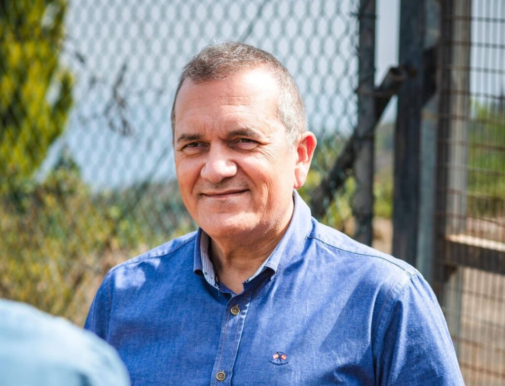 Valentín González
