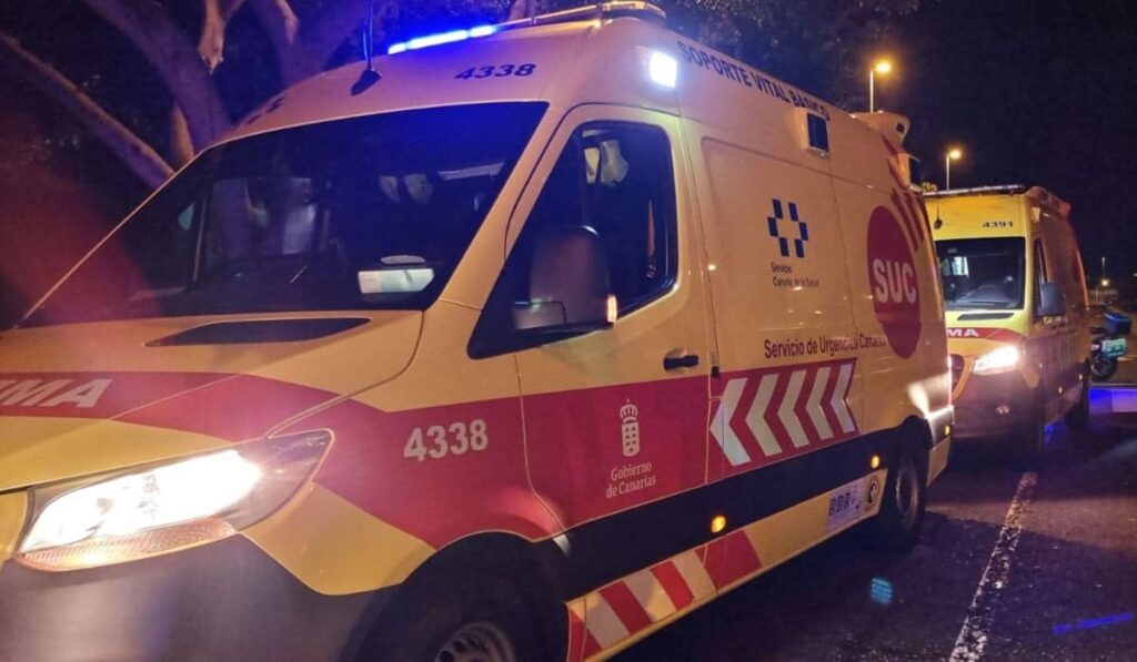 ambulancia