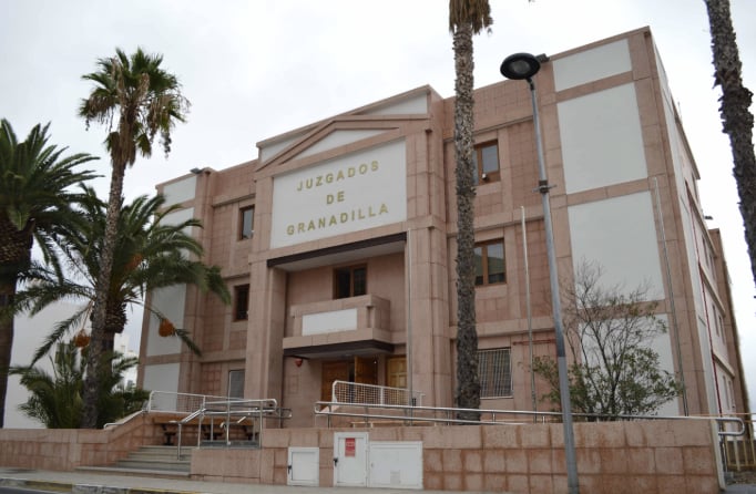 Juzgados de Granadilla de Abona