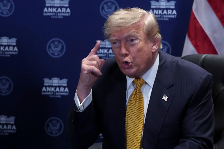 Trump reuters