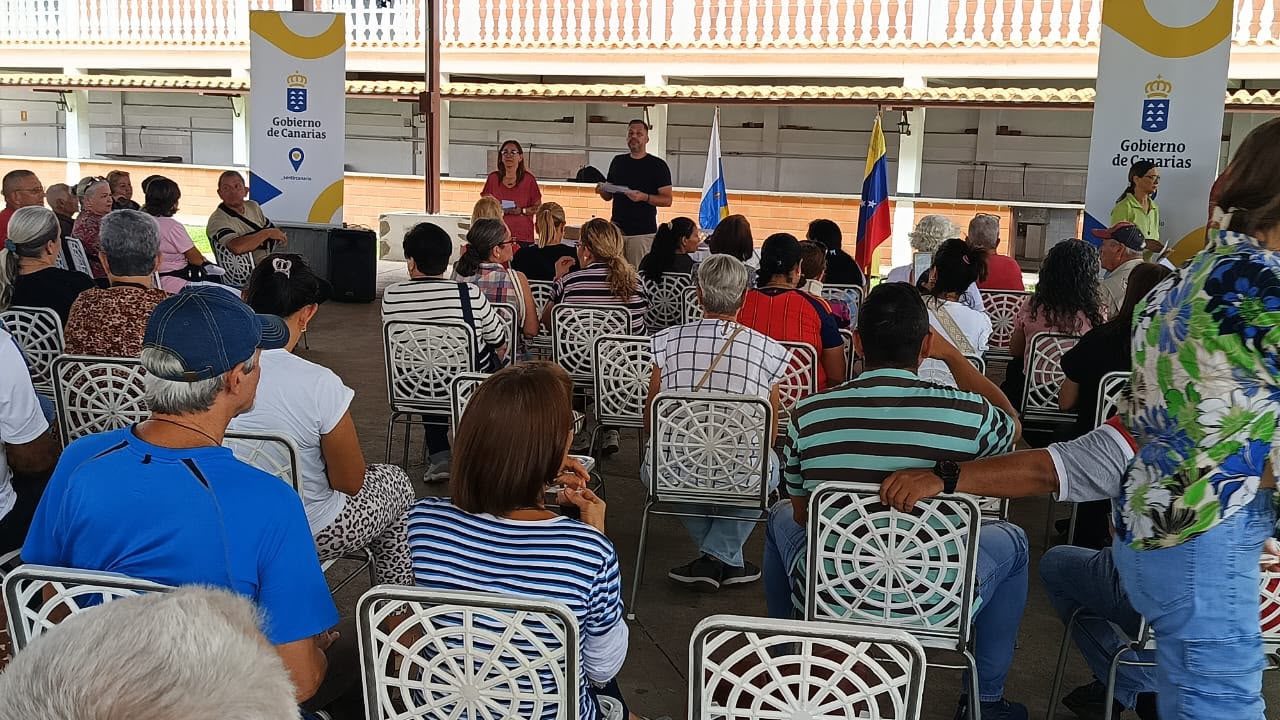 ayudas venezuela