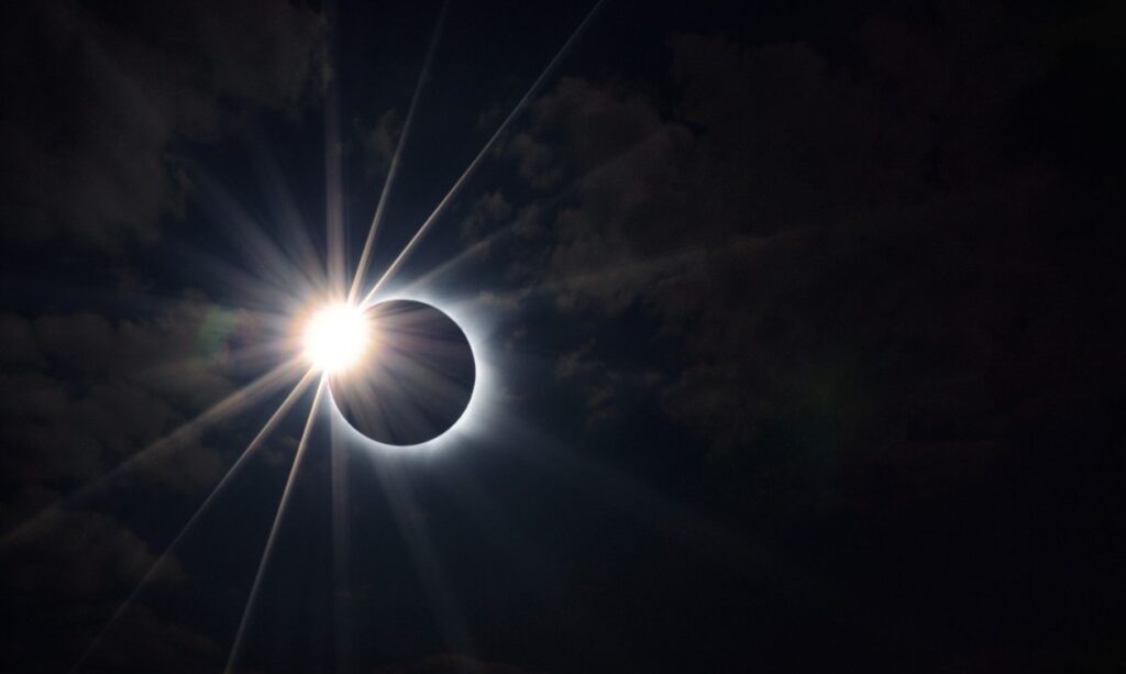 Eclipse lunar Canarias