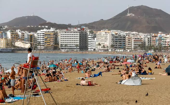 Las Palmas de Gran Canaria.