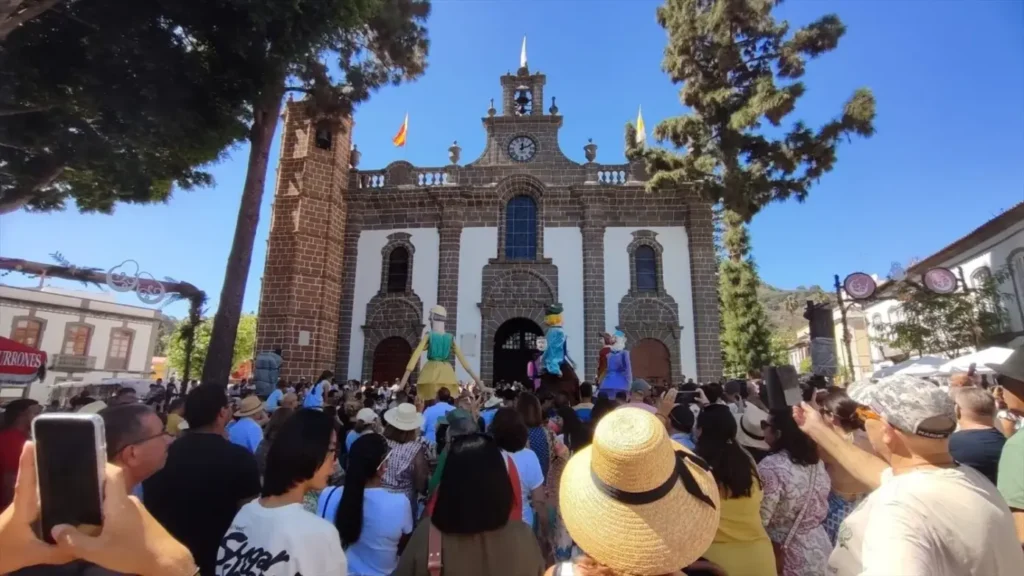 Fiestas de Teror Gran Canaria