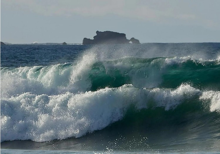 olas archivo Canarias